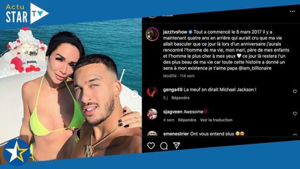 Jazz Correia : enceinte de son quatrième enfant, elle est au bord de la rupture avec Laurent