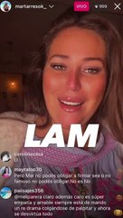 Mar Tarrés contra pampita