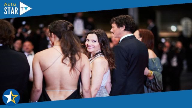 Cannes 2023 : la discrète Virginie Ledoyen réapparaît époustouflante en look sirène et abandonne le