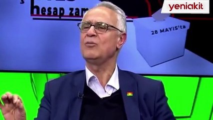 Kırmızı bültenle aranan PKK elebaşı Kılıçdaroğlu'na oy istedi