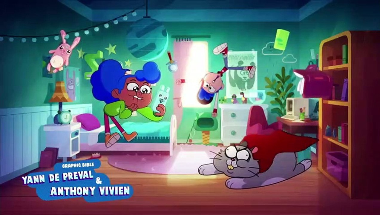 Heroes y Hermanos E03 - Hermano e Hijo (Español Latino)