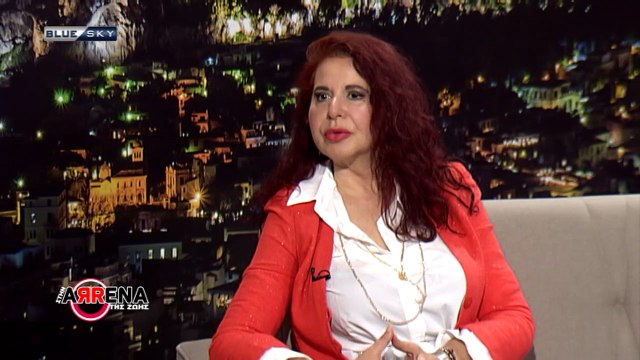 Στην Αρένα της Ζωής 18/05/23| Παπαδάκη Δώρα