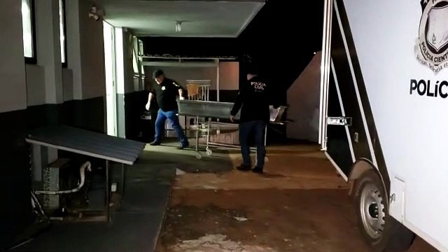 Corpo de mulher jovem é encontrado em área de mata em Santa Tereza do Oeste