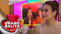 Gabbi Garcia, ikinuwento ang naging experience sa 