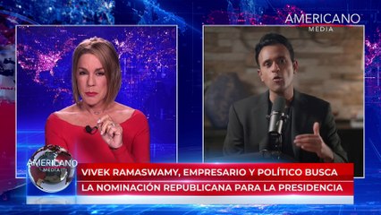 Vivek Ramaswamy considera que “la cultura Woke” es un cáncer para la Sociedad