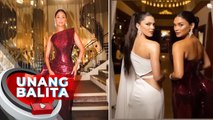 Miss Universe 2015 Pia Wurtzbach- Jauncey, rumampa sa red carpet sa Cannes Film Festival | UB