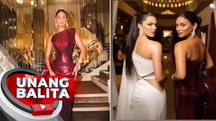 Miss Universe 2015 Pia Wurtzbach- Jauncey, rumampa sa red carpet sa Cannes Film Festival | UB