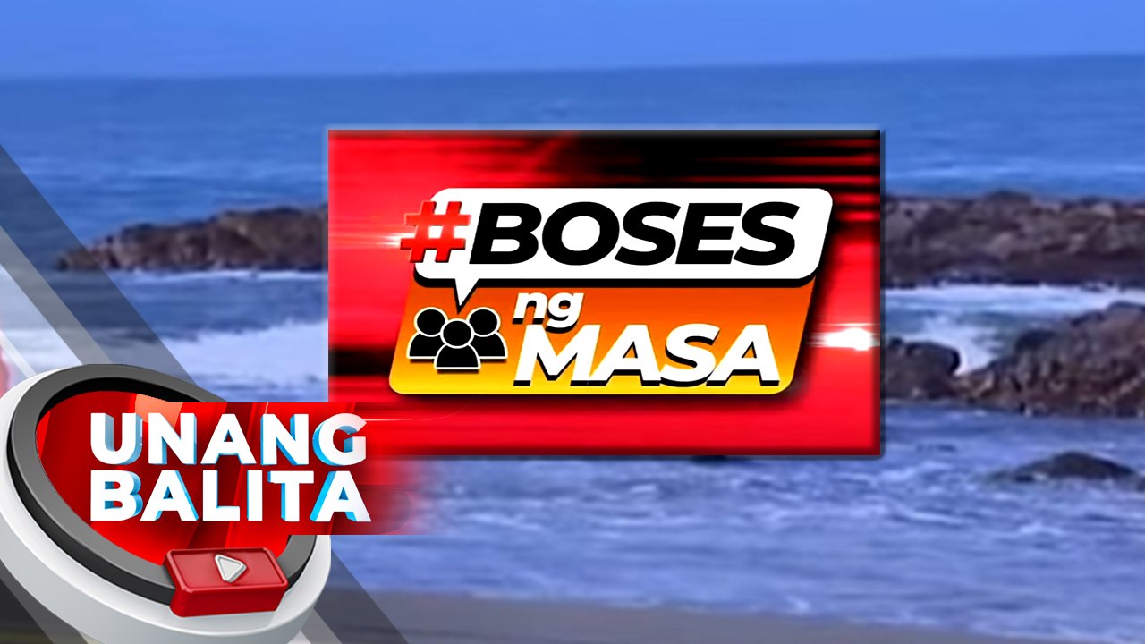 Boses ng Masa | UB