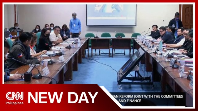 Padilla wants death penalty for govt. personnel involved in agri smuggling | New Day