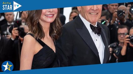 Harrison Ford royal avec son épouse Calista Flockart : Indiana Jones fait le show au Festival de Can