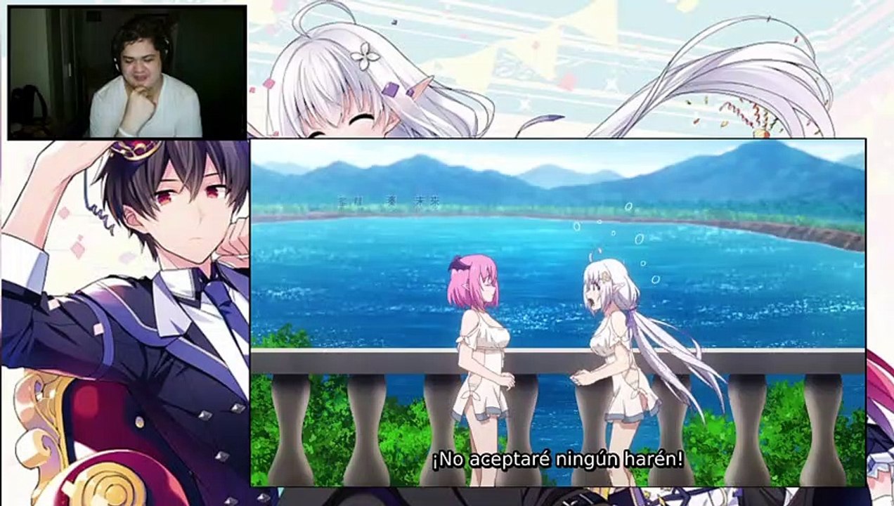 SHIJOU SAIKYOU NO DAIMAOU CAPITULO 12 REACCION