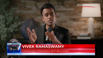 Vivek Ramaswamy Considers "Woke Culture" to be a Cancer to Society