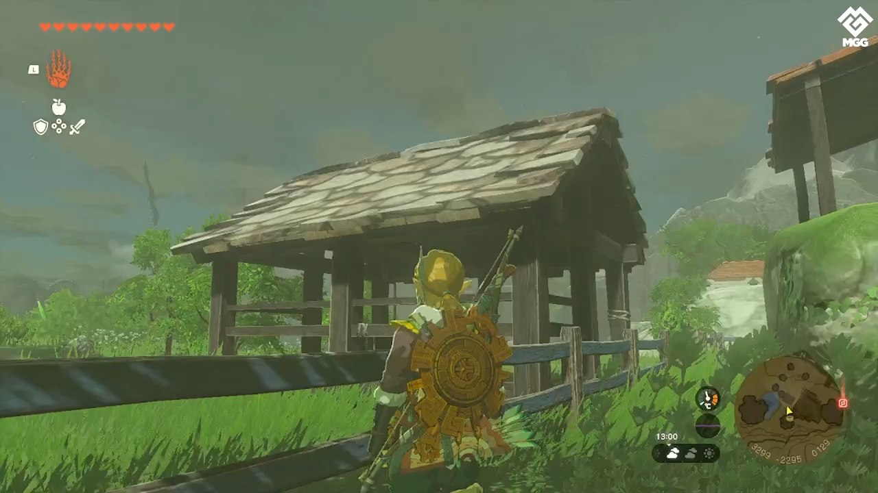 Goutiée ou Baldinn Zelda Tears of the Kingdom : Champignons, secret, fromage... Toutes les quêtes du Village d'Elimith