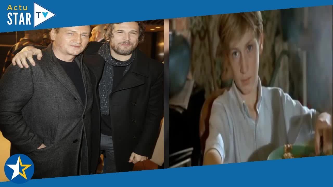 Benoit Magimel a bien changé : retour en images sur son évolution physique