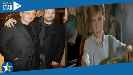 Benoit Magimel a bien changé : retour en images sur son évolution physique