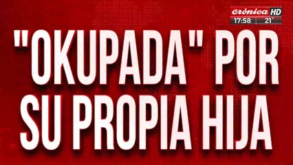 Tiene 65 años y está en la calle: su propia hija le usurpó la casa