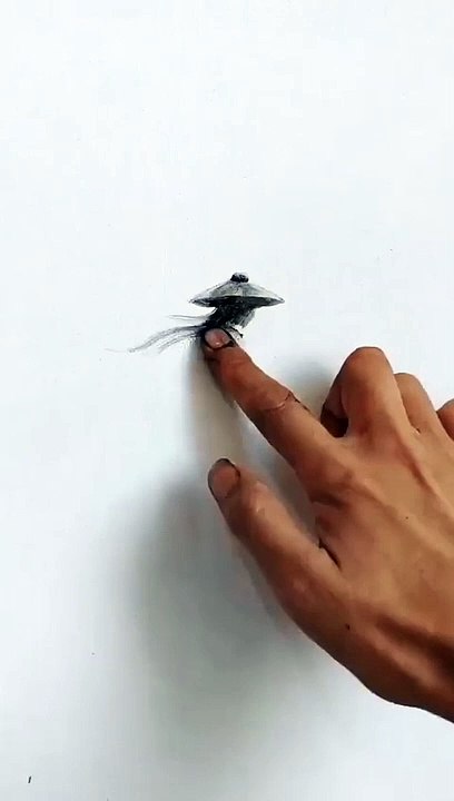 Finger art