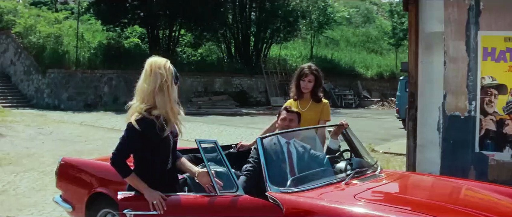 Die Verachtung | movie | 1963 | Official Trailer