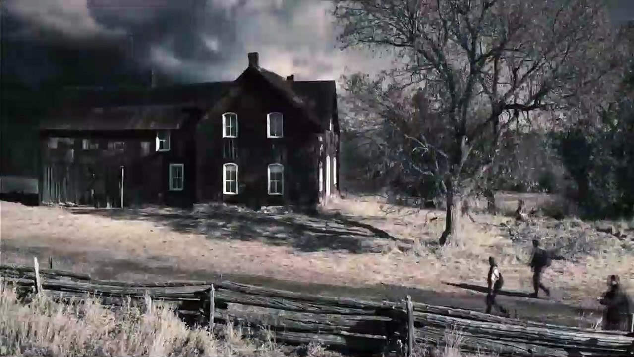 The Day - Fight. Or Die. | movie | 2011 | Official Trailer