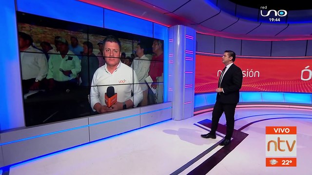 Productores levantan el bloqueo