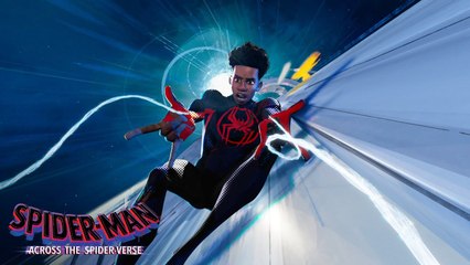 Örümcek-Adam: Örümcek-Evrenine Geçiş Fragman