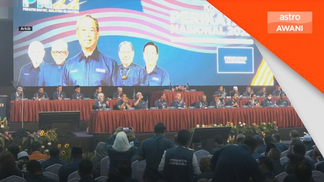 PRN: Pembahagian kerusi PN sudah selesai 95 peratus - Takiyuddin