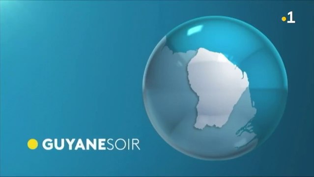 2023/05/18 Jt 19h30 Journal Information Guiana Guyane La1ère Outre-Mer Jeudi 18 Mai 2023 RFO RePlay Radio France Télévision #Guyane #Actualité #La1ère