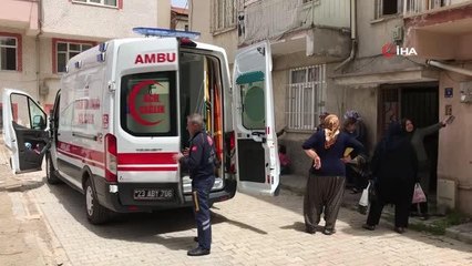 Elazığ'da 3 yaşındaki çocuğa araç çarptı, sürücü kaçtı