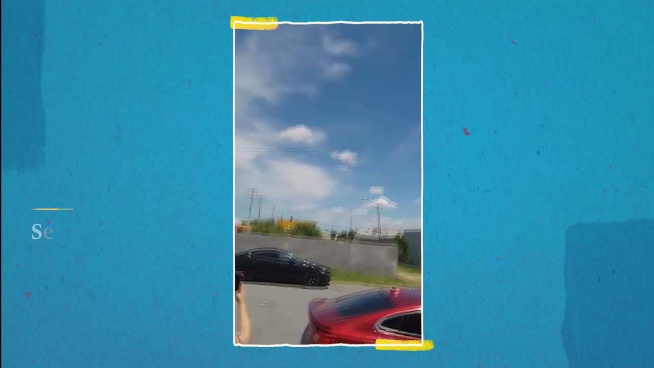 Balacera en Tamaulipas