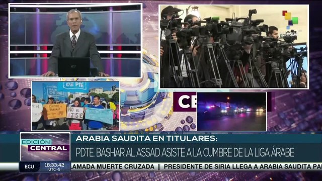 Edición Central 18-05: Argentina pidió investigar las condiciones del préstamo del FMI