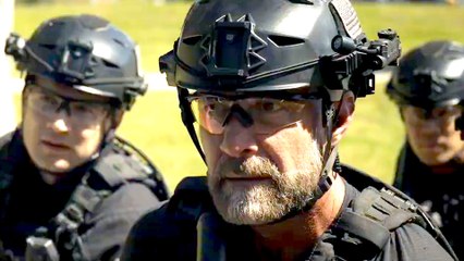 Controlling the Crowd on the Season Finale of CBS’ S.W.A.T.