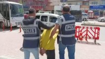 Kırşehir'de kadın cinayeti: Katil zanlısı yakalandı