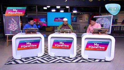 Episod Khas My #Qurantime Khamis 29 Oktober 2020 Istimewa Maulidur Rasul