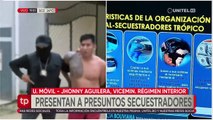 Policía revela modus operandi de los secuestradores que operaban en el trópico de Cochabamba