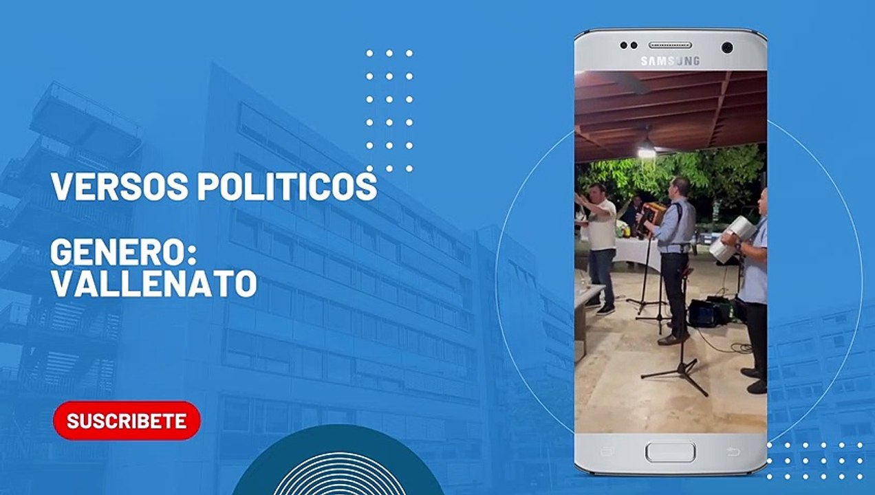 VERSOS POLITICOS