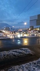 La France Sous la Neige  ☃️  Grenoble & Échirolles #Grenoble #Échirolles #Neige (74)