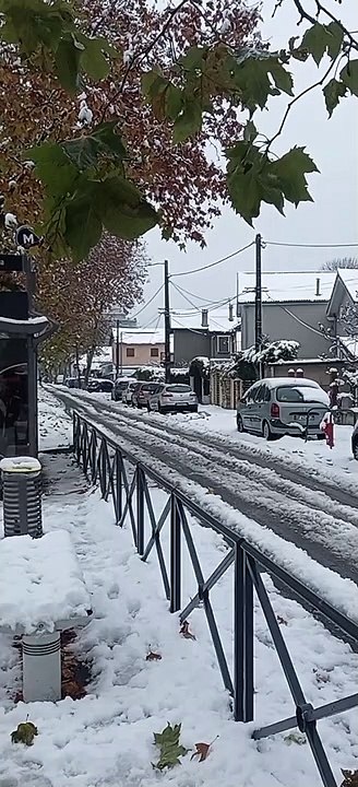 La France Sous la Neige  ☃️  Grenoble & Échirolles #Grenoble #Échirolles #Neige (169)