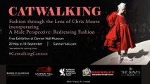 PREVIEW: Catwalking fashion exhibition in focus at Cannon Hall Museum