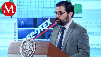 Gobierno cancela registro sanitario de Redotex, medicamento usado para bajar de peso