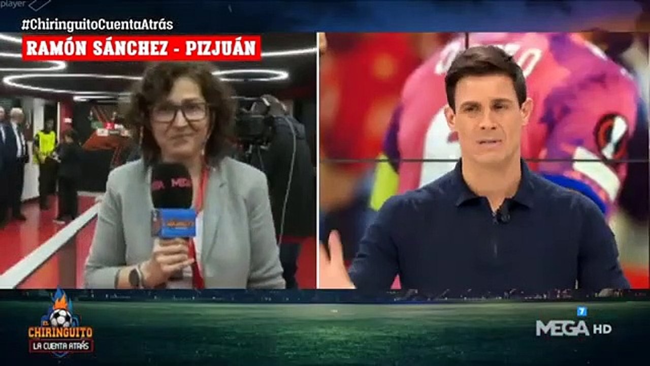 EL CHIRINGUITO DE JUGONES 18 DE MAYO DE 2023 -- -LA LESIÓN QUE ME HICE EN AUSTRALIA...