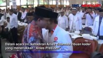 Hadiri Milad PKS, Anies Baswedan Sebutkan Kriteria Cawapres Pendampingnya