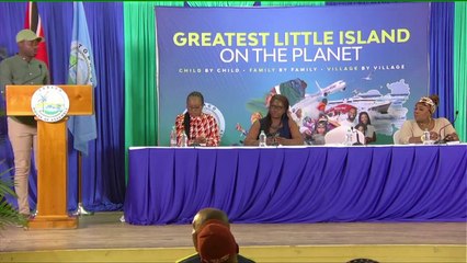 UDECOTT WITHDRAWS FROM TOBAGO PROJECTS