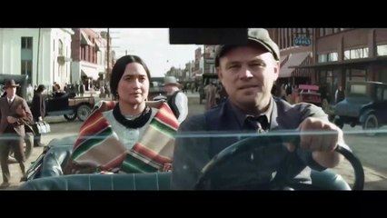KILLERS OF THE FLOWER MOON Official Trailer (2023) Leonardo DiCaprio