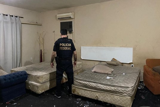 Prisão de suspeito de pedofilia em Cajazeiras repercute na PB e Flávio Dino destaca Operações da PF