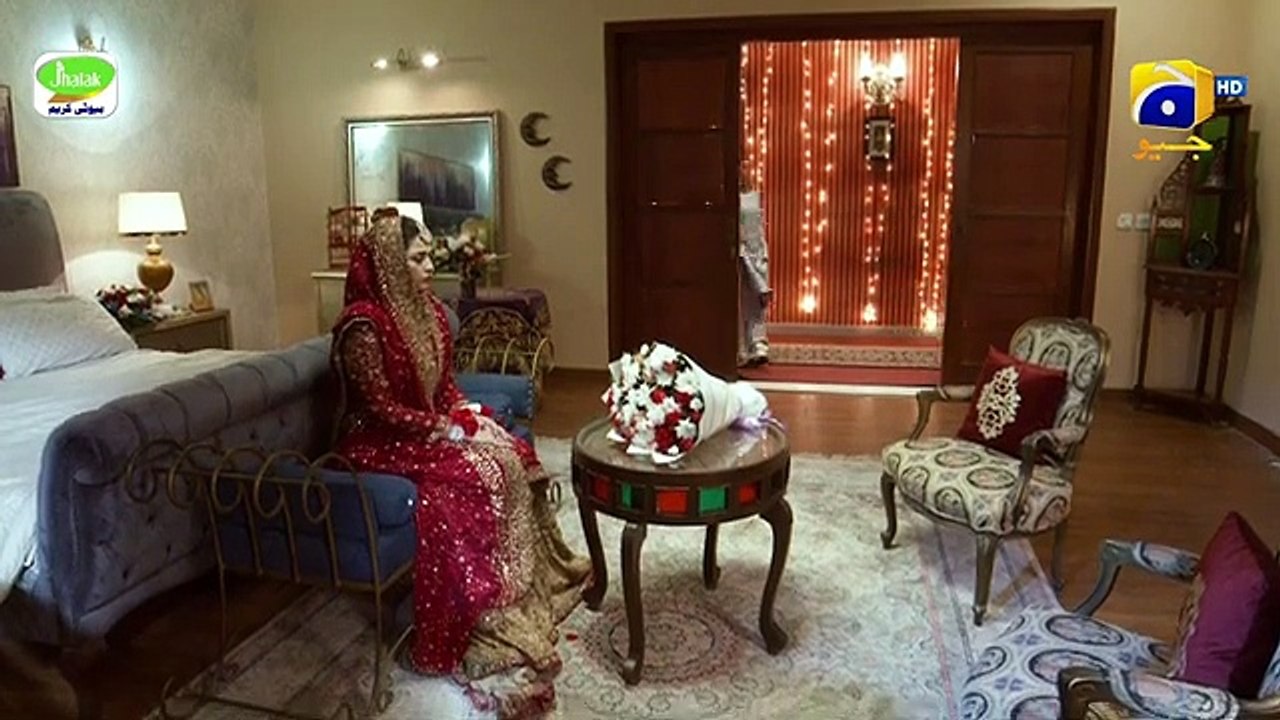 Tere Bin Ep 46 - [Eng Sub] - Digitally Presented by Jhalak Beauty Cream - Yumna Zaidi - Wahaj Ali