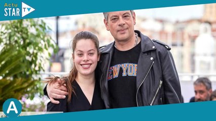 Cannes 2023 : Benjamin Biolay papa fier au côté de sa fille Anna