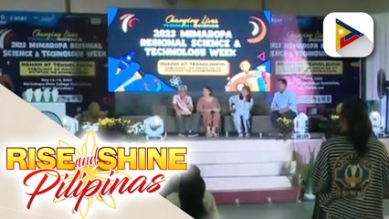 DOST-Mimaropa, nais pang palawakin ang naabot ng innovation projects sa rehiyon