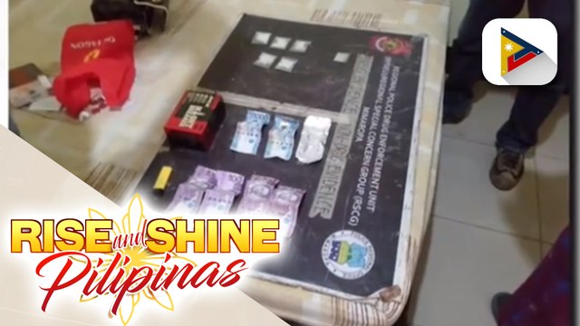 Higit P130-K halaga ng umano’y shabu, nasabat sa buy-bust operation sa Oriental Mindoro...