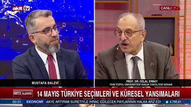 14 Mayıs Türkiye seçimleri ve küresel yansımaları