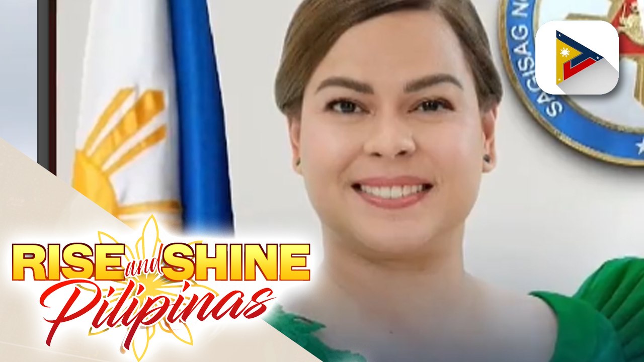 VP at DepEd Sec. Sara Duterte, nagbitiw bilang miyembro ng Lakas-CMD